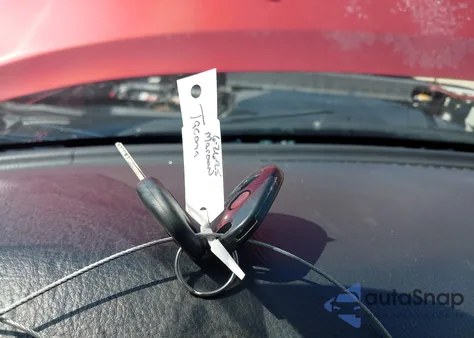 2009 Toyota Tacoma Base V6 из США, поврежденный, VIN 3TMMU52N19M010235